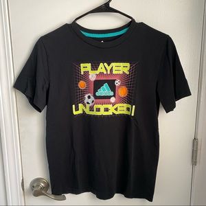 Adidas Boys Tee Size M